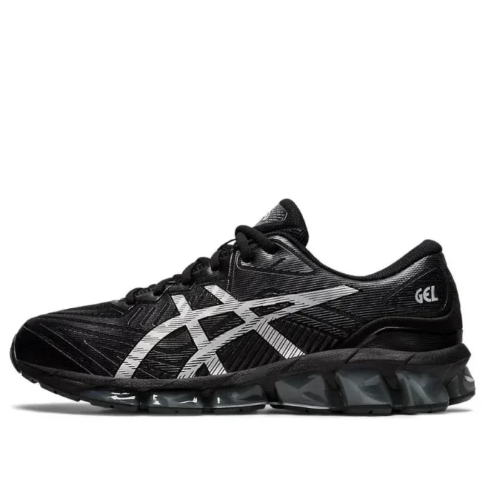 Gel-Quantum 360 7 «Black Pure Silver»