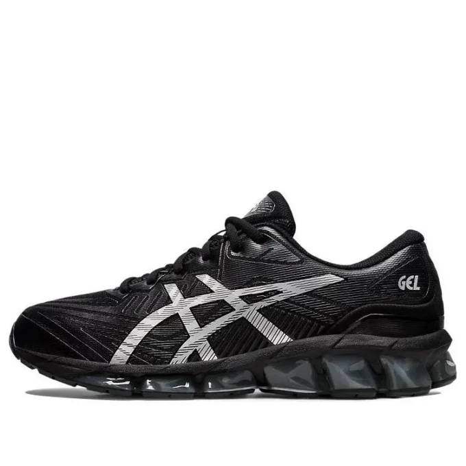 Gel-Quantum 360 7 «Black Pure Silver»