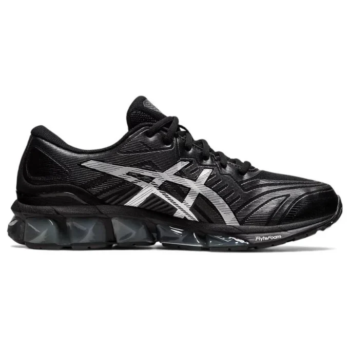 Gel-Quantum 360 7 «Black Pure Silver»