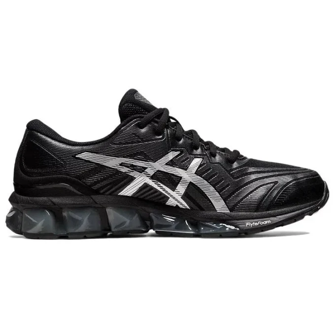 Gel-Quantum 360 7 «Black Pure Silver»