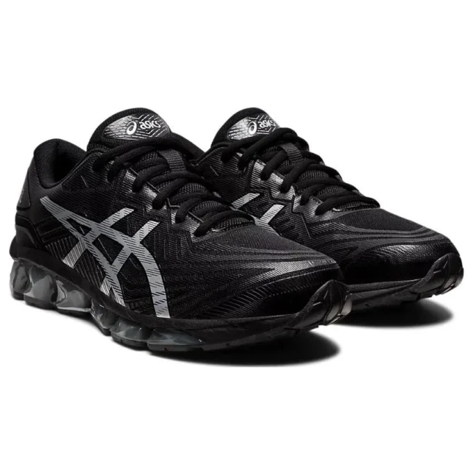 Gel-Quantum 360 7 «Black Pure Silver»
