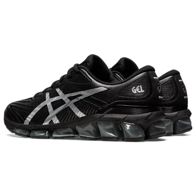 Gel-Quantum 360 7 «Black Pure Silver»
