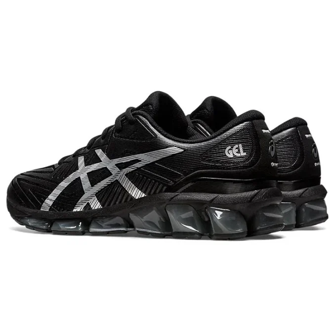 Gel-Quantum 360 7 «Black Pure Silver»