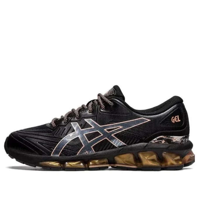 Gel-Quantum 360 7 “Black Rose Gold”