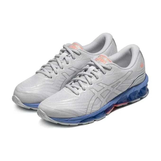Gel-Quantum 360 7 «Blanco/Azul pervinca»
