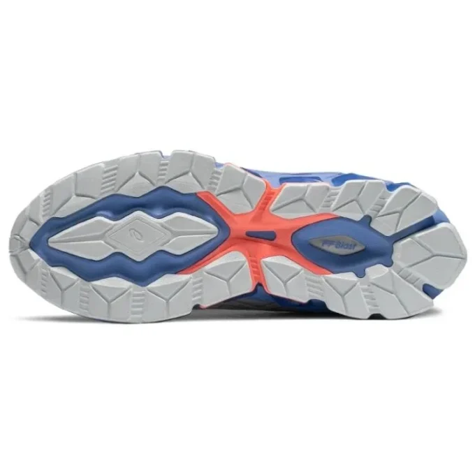 Gel-Quantum 360 7 «Blanco/Azul pervinca»