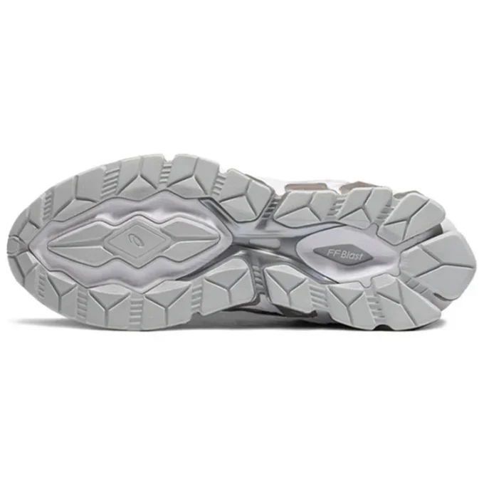 Gel-Quantum 360 7 «Blanco/Plata Pura»