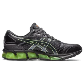 Gel-Quantum 360 7 «Dark Grey Lime»