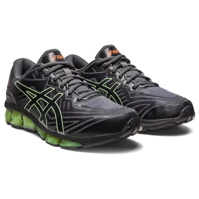 Gel-Quantum 360 7 «Dark Grey Lime»