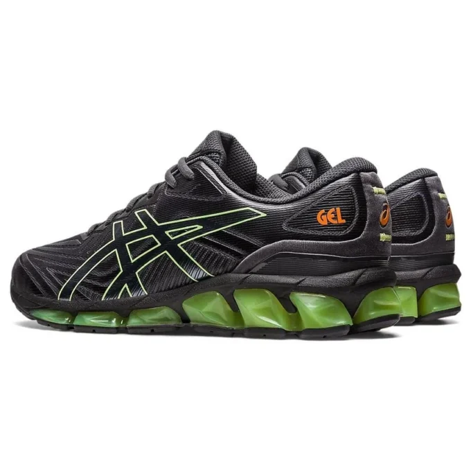 Gel-Quantum 360 7 «Dark Grey Lime»