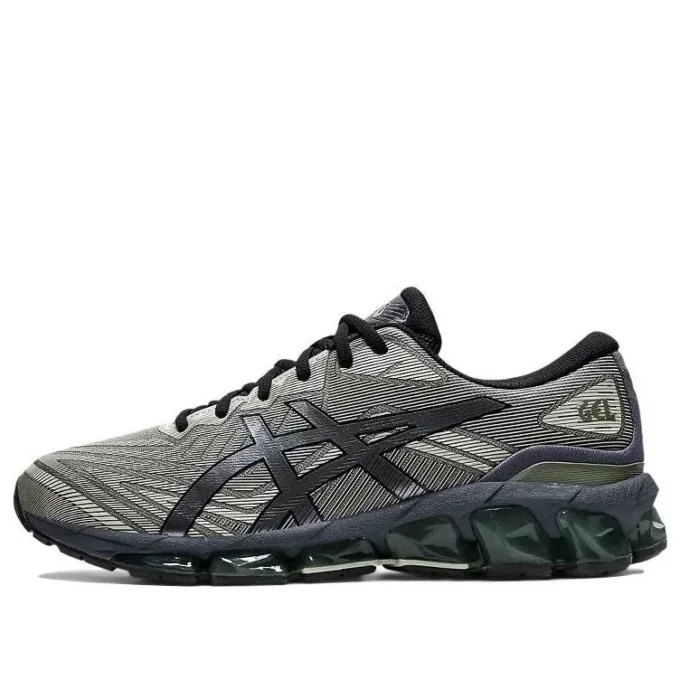 Gel-Quantum 360 7 “Gunmetal Lichen Green”