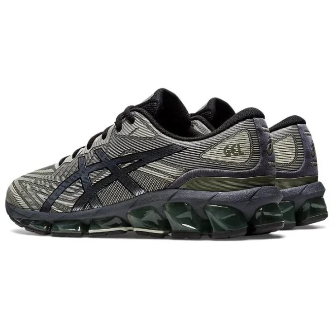 Gel-Quantum 360 7 “Gunmetal Lichen Green”