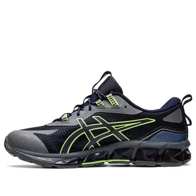 Gel-Quantum 360 7 “Midnight Lime Green”