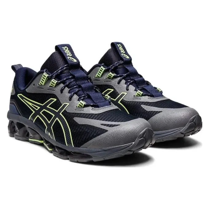 Gel-Quantum 360 7 “Midnight Lime Green”