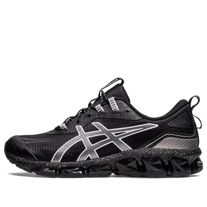 Gel-Quantum 360 7 “Negro/Blanco”