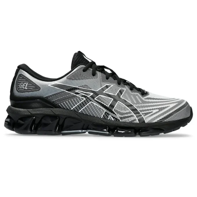 Gel-Quantum 360 7 «Negro Blanco»