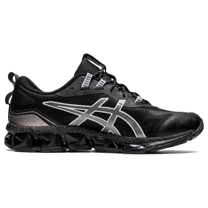 Gel-Quantum 360 7 “Negro/Blanco”