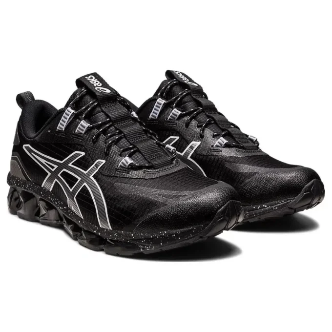Gel-Quantum 360 7 “Negro/Blanco”