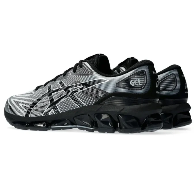 Gel-Quantum 360 7 «Negro Blanco»