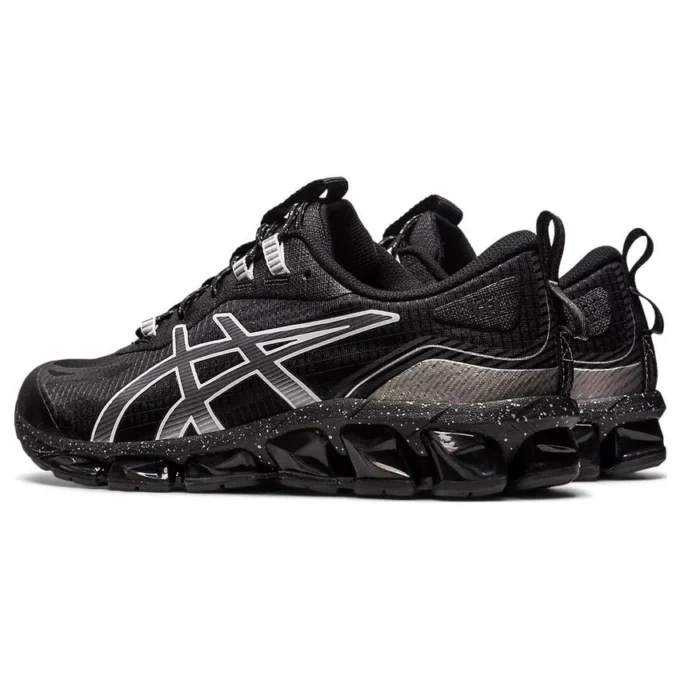 Gel-Quantum 360 7 “Negro/Blanco”