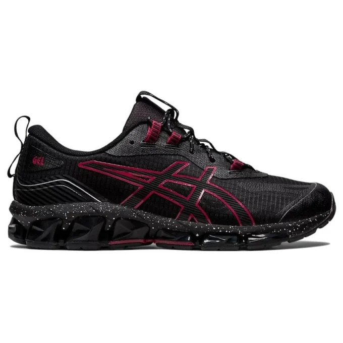 Gel-Quantum 360 7 “Negro Burdeos”
