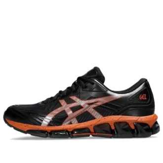 Gel-Quantum 360 7 «Negro Naranja Picante»