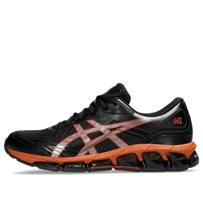 Gel-Quantum 360 7 «Negro Naranja Picante»