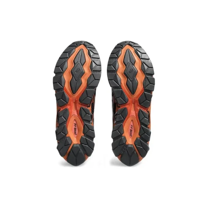 Gel-Quantum 360 7 «Negro Naranja Picante»