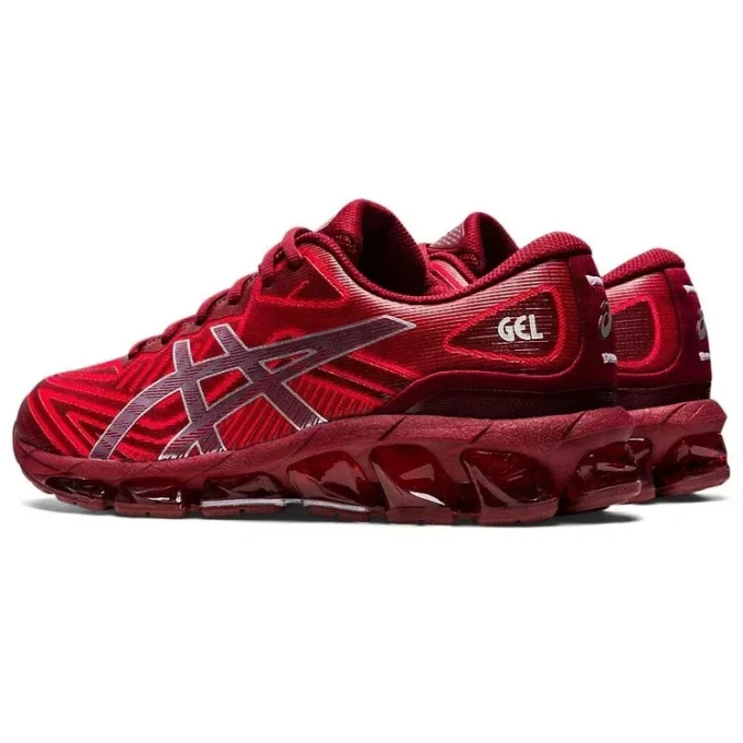 Gel-Quantum 360 7 “Rojo clásico”