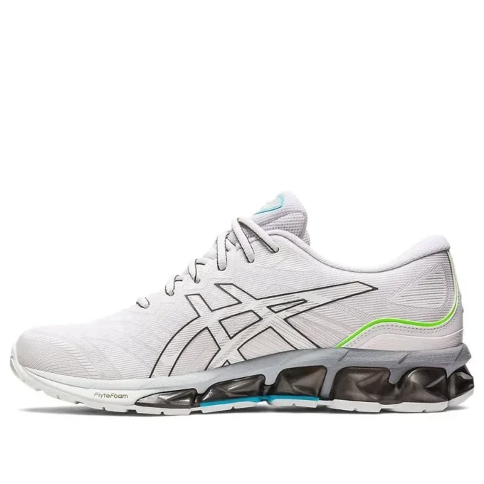 Gel-Quantum 360 7 “White Gunmetal”