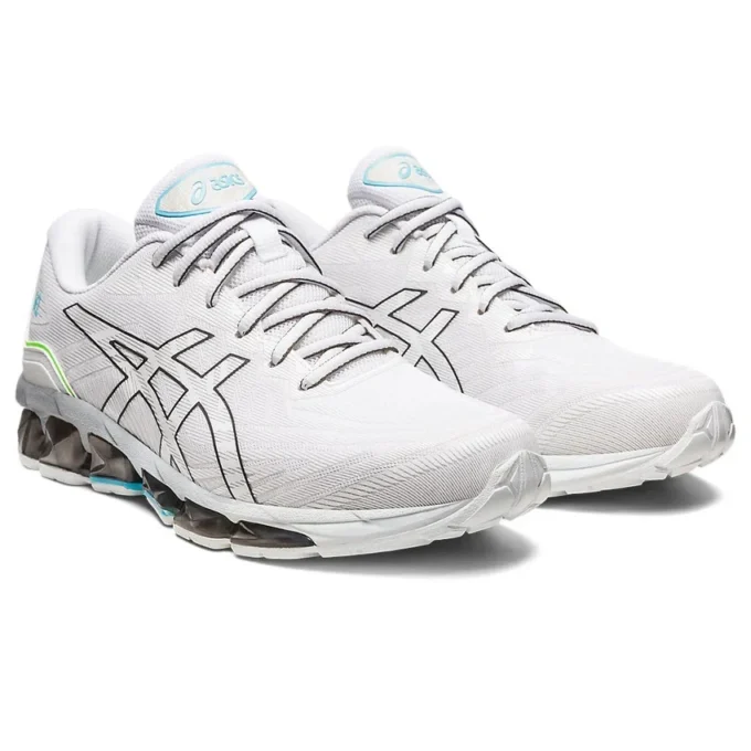 Gel-Quantum 360 7 “White Gunmetal”