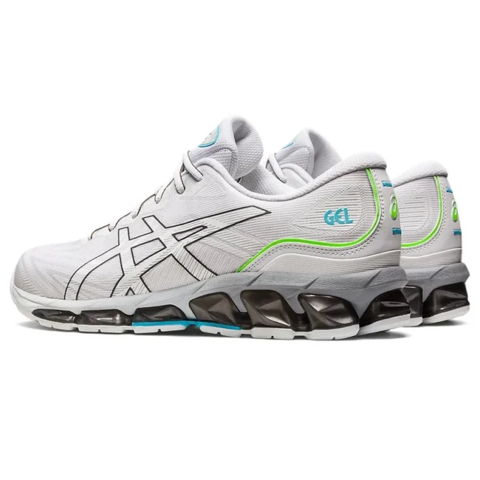 Gel-Quantum 360 7 “White Gunmetal”