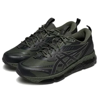 Gel-Quantum 360 8 Utility «Verde manto Gris grafito»