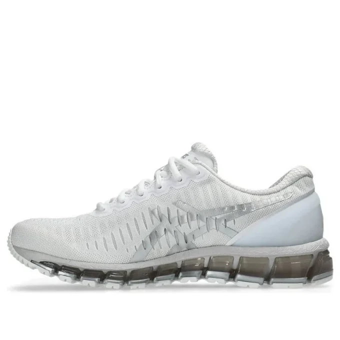 Gel-Quantum 360 I «White Pure Silver»