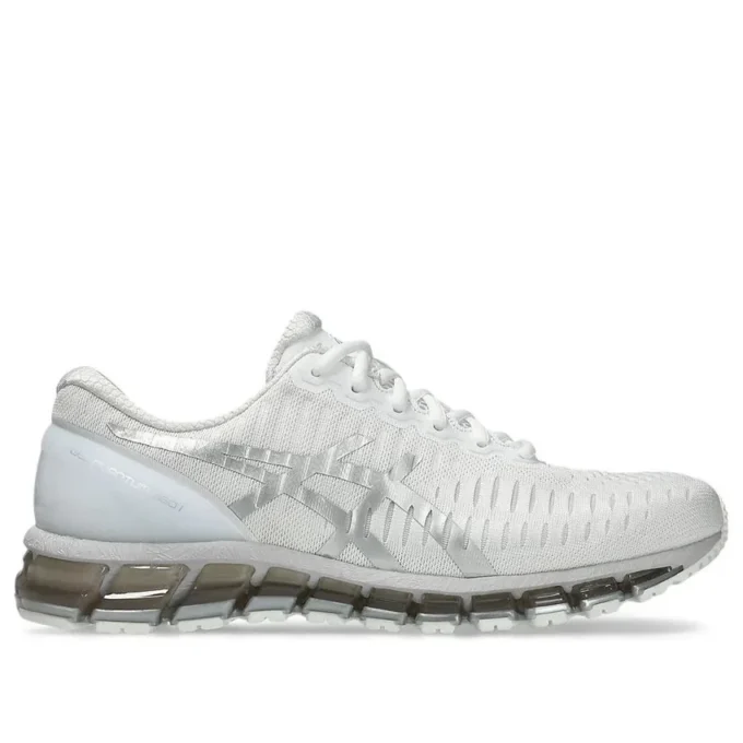 Gel-Quantum 360 I «White Pure Silver»