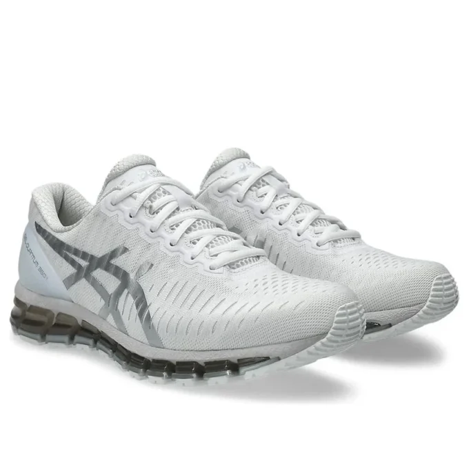 Gel-Quantum 360 I «White Pure Silver»
