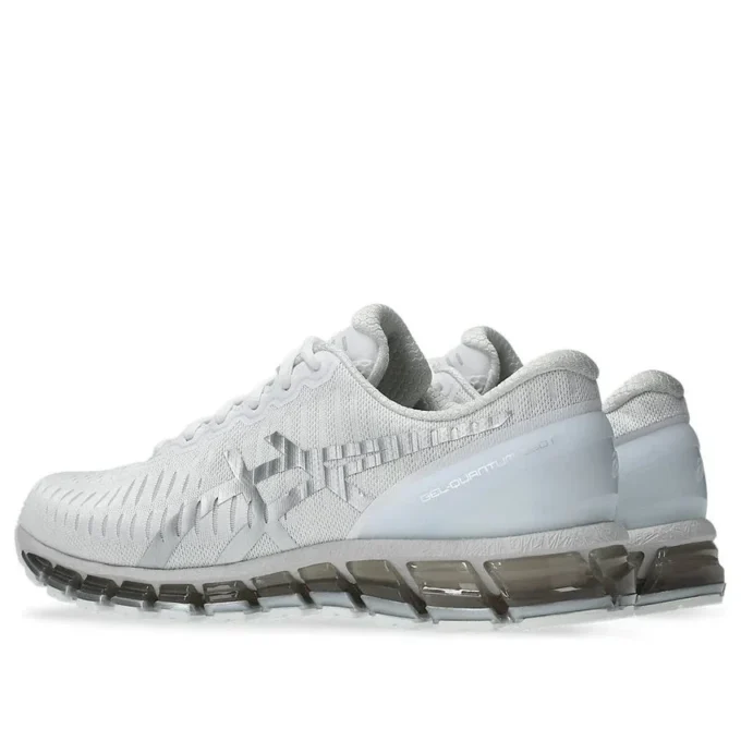 Gel-Quantum 360 I «White Pure Silver»