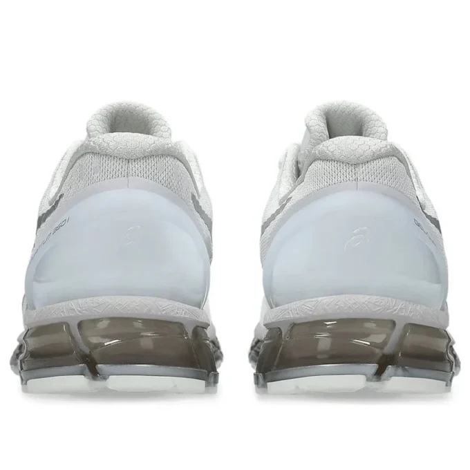 Gel-Quantum 360 I «White Pure Silver»