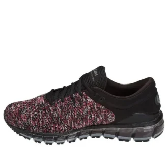Gel-Quantum 360 Knit 2 «Black Classic Red»