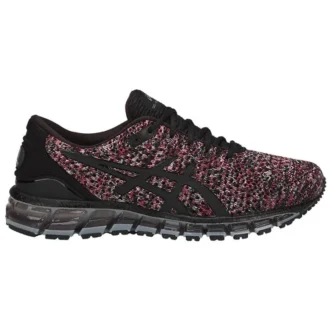 Gel-Quantum 360 Knit 2 «Black Classic Red»