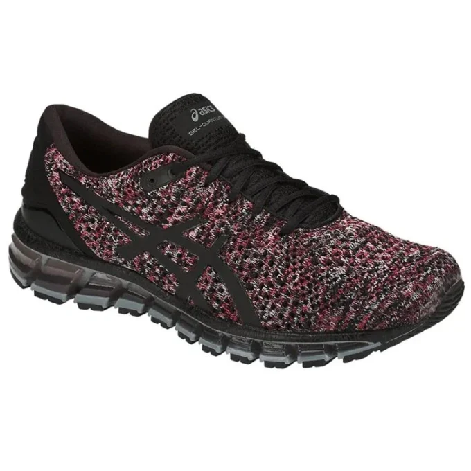 Gel-Quantum 360 Knit 2 «Black Classic Red»