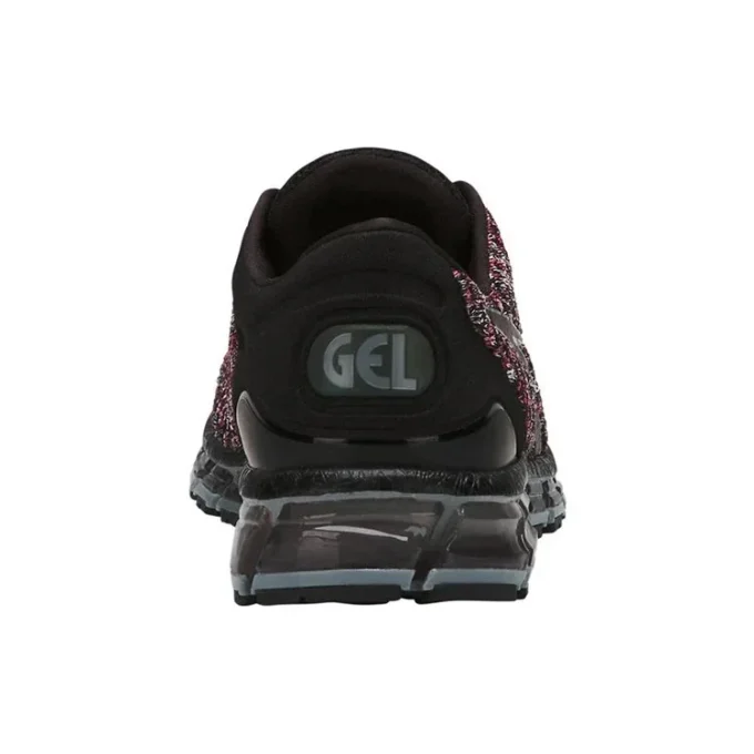 Gel-Quantum 360 Knit 2 «Black Classic Red»