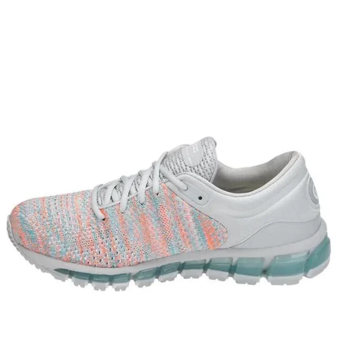 Gel-Quantum 360 Knit 2 «Glacier Grey Aruba Blue»