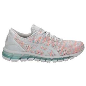 Gel-Quantum 360 Knit 2 «Glacier Grey Aruba Blue»