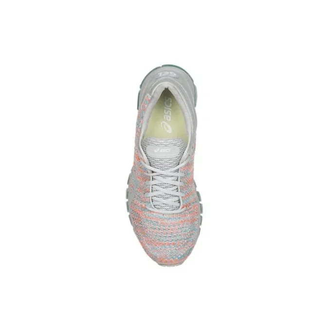 Gel-Quantum 360 Knit 2 «Glacier Grey Aruba Blue»