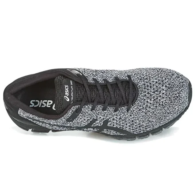 Gel-Quantum 360 Knit 2 «Negro Blanco» Gel-Quantum 360 Knit 2 «Negro Blanco»