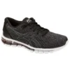 Gel-Quantum 360 Knit «Negro Gris oscuro»