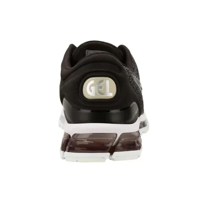 Gel-Quantum 360 Knit «Negro Gris oscuro»