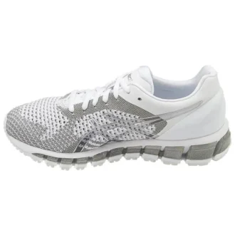 Gel-Quantum 360 Knit «Snow Silver»