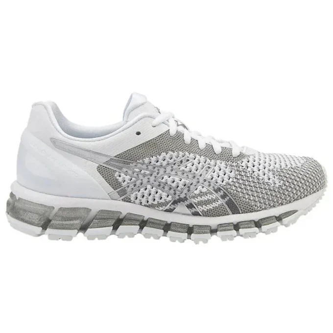 Gel-Quantum 360 Knit «Snow Silver»